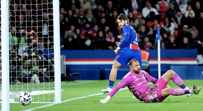 Legyűrte a PSG a Le Mans-t, a Lorient kiütéssel győzött
