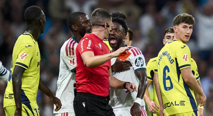 Készpénznek veszik: eldőlhetett, Vinícius játszhat-e a Clásicón