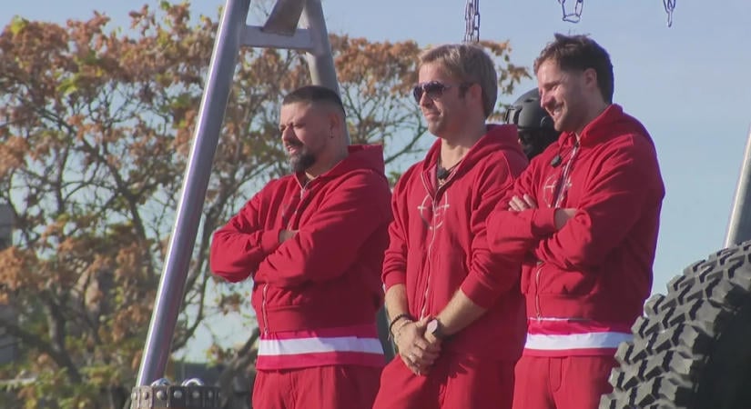 Most majd Sebestyén Balázsék menekülnek: kiderült, mikor indul A visszavágó az RTL-en