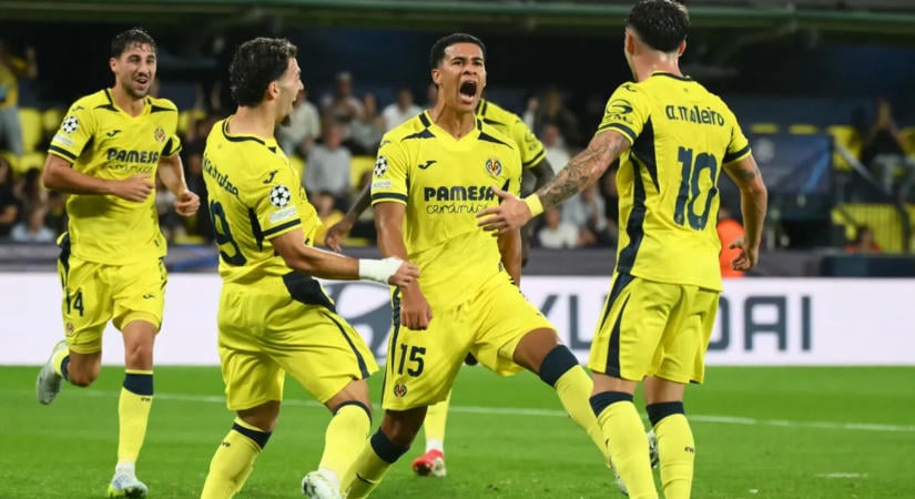 Gulácsi drámája után hősiesen fordított a Villarreal, a Bayern és az Inter nagy pofont kapott