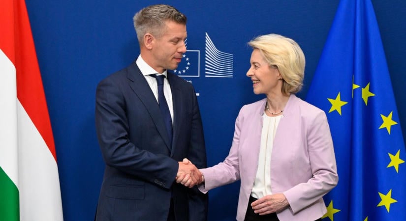 Hivatalos: Ursula von der Leyen Budapestre jön október 23-án – beszédet is mond az 1956-os megemlékezésen