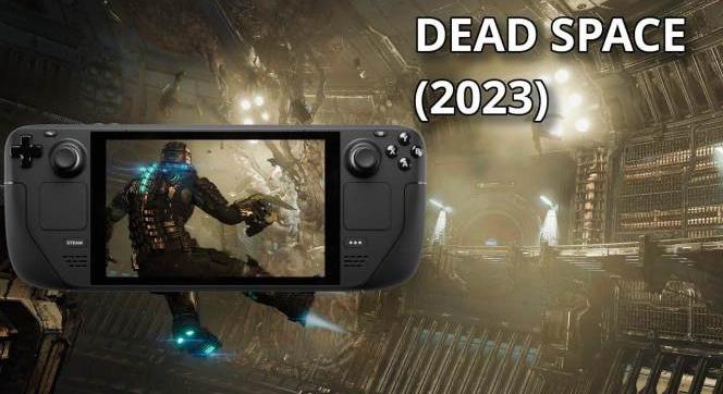 Dead Space Remake: sokkoló az eredmény a Steam Deck felhasználók számára!