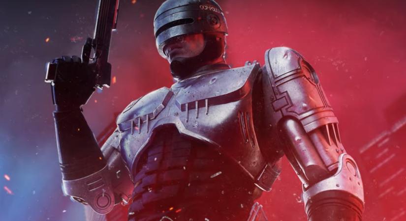 RoboCop Rogue City: Új, véres előzetes érkezett a játékhoz, melyben a robotzsaru szétüt és szétlő mindenkit, aki az útjába áll