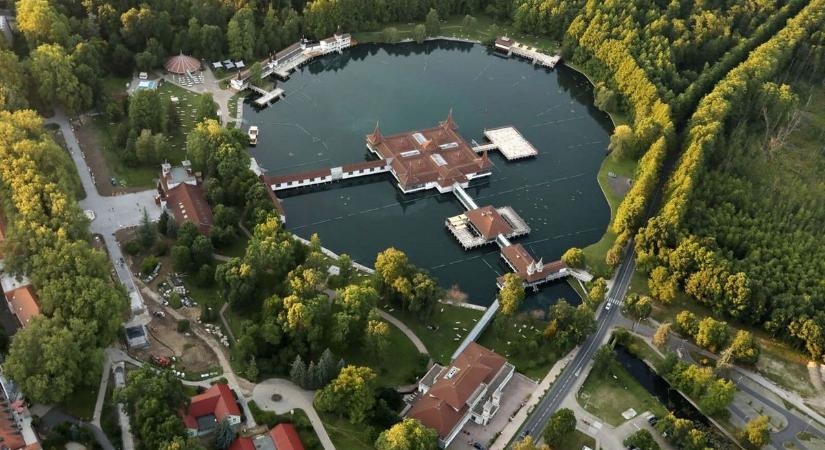 A hazai influencerek is megtudják, miért jó Hévízen élményeket szerezni