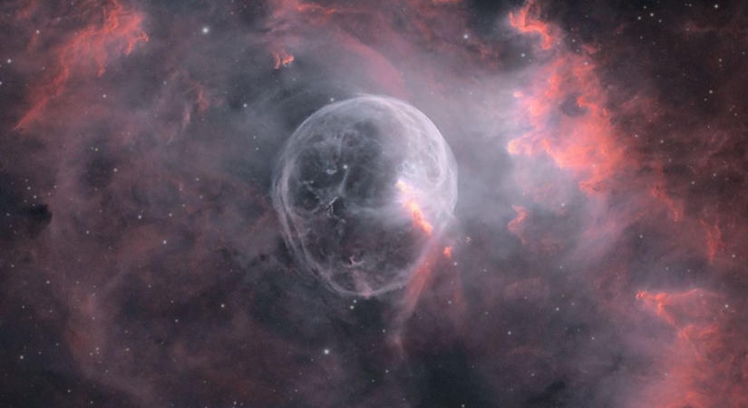 A galaxisban talán azért van ekkora csend, mert minden civilizáció szándékosan rejtőzködik a ragadozók elől