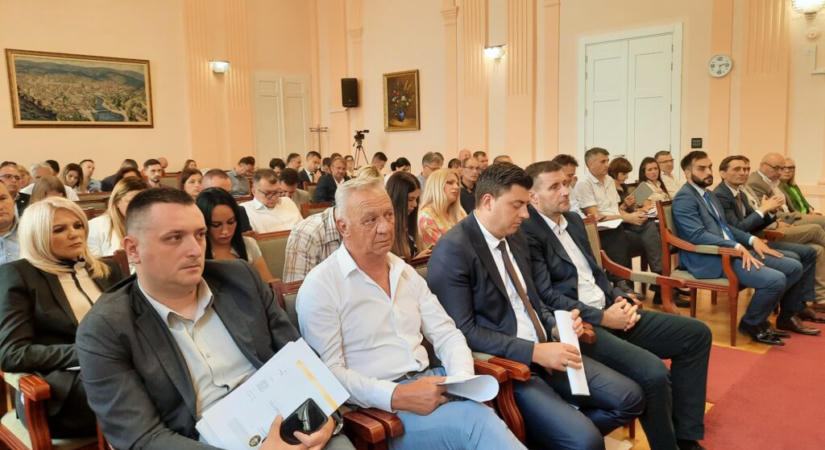 Az užicei haladók Vučić fogadása ellen szavaztak