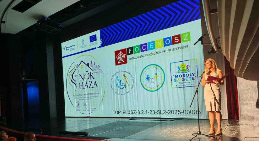 NŐK HÁZA – Sajtóközlemény
