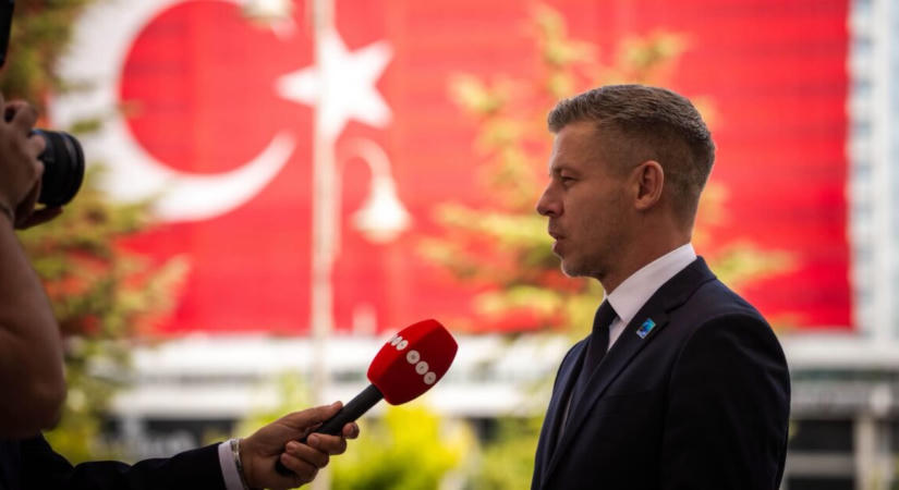 Magyar Péter megerősítette, az Orbán-rendszer eltűnésével nagy előrelépések jönnek