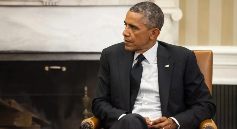 Barack Obama szerint a demokratáknak világos tervre van szükségük a mesterséges intelligencia szabályozásához