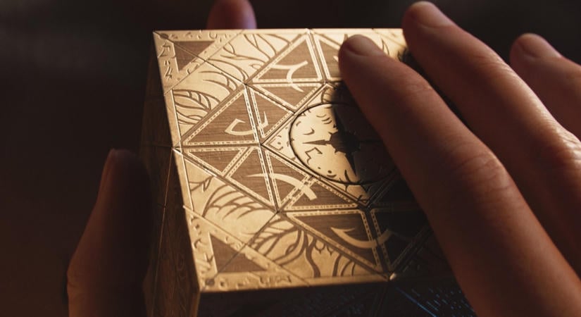 Clive Barker’s Hellraiser: Revival: csak a puzzle-k hasonlítanak a Resident Evilre!