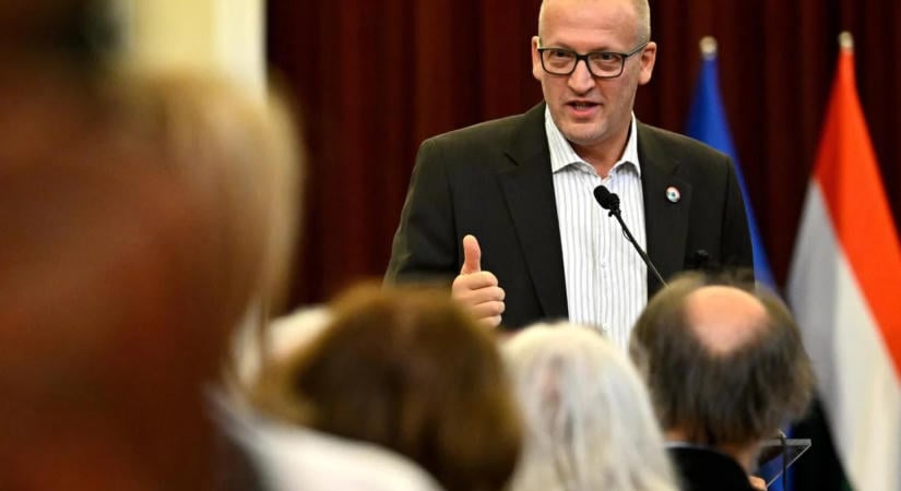 Tarr Zoltán új tagokat nevezett ki a Nemzeti Kulturális Alap állandó kollégiumaiba