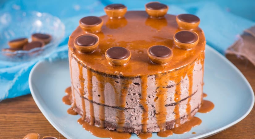 Megvan az új nagy kedvenc! Nagy sikert arat ez a Toffifee torta recept