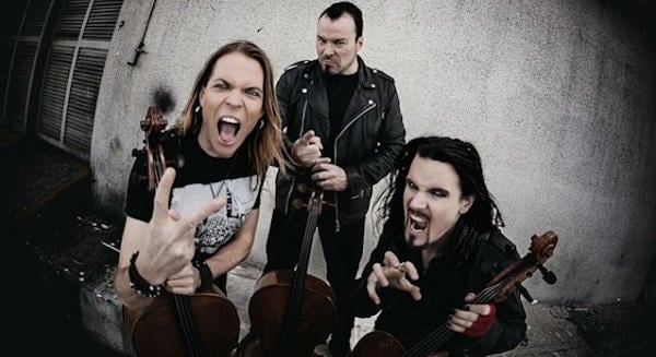 Friss videojátékhoz készített új dalt az Apocalyptica