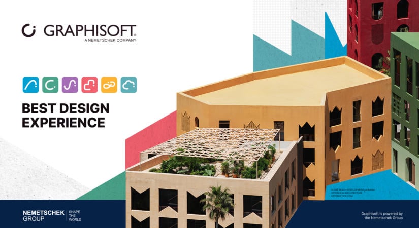 A GRAPHISOFT bemutatja a 2026-os termékportfólióját: fókuszban az Archicad és az MI-vel támogatott tervezési megoldások