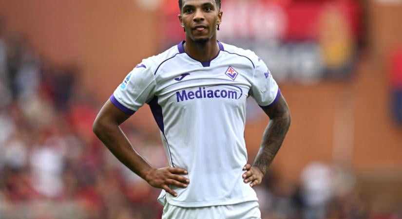 Az Aston Villa Premier League-be csábíthatja a Fiorentina 22 éves olasz tehetségét