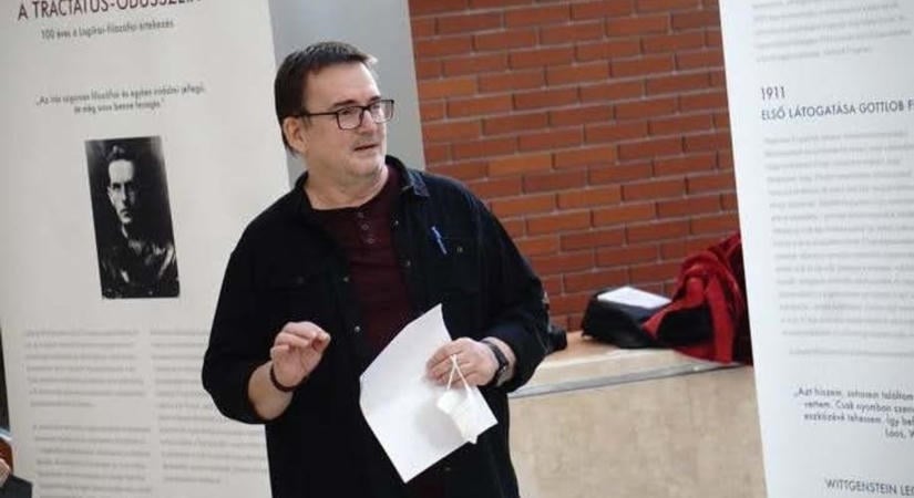 Vasi Prima 2026: a magyar irodalom kategória jelöltje Barták Balázs