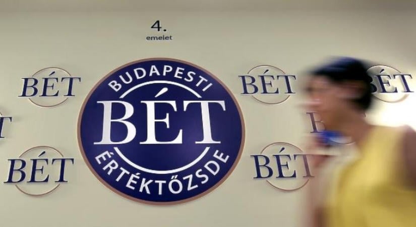 Két stabil osztalékfizető vállalat erősödött a budapesti tőzsdén
