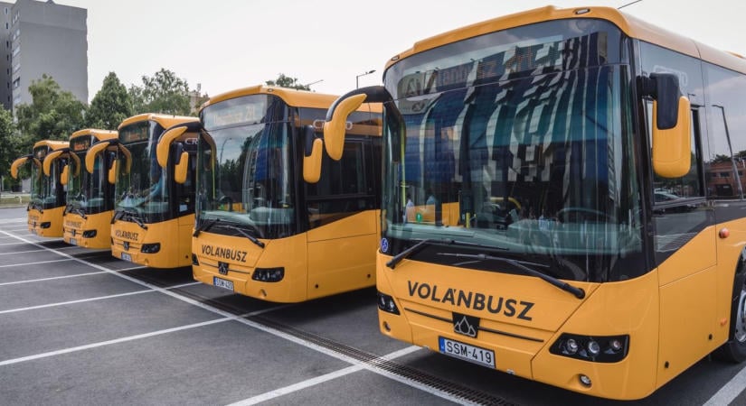 Három Tolna megyei város közlekedése is megújulhat az új buszokkal