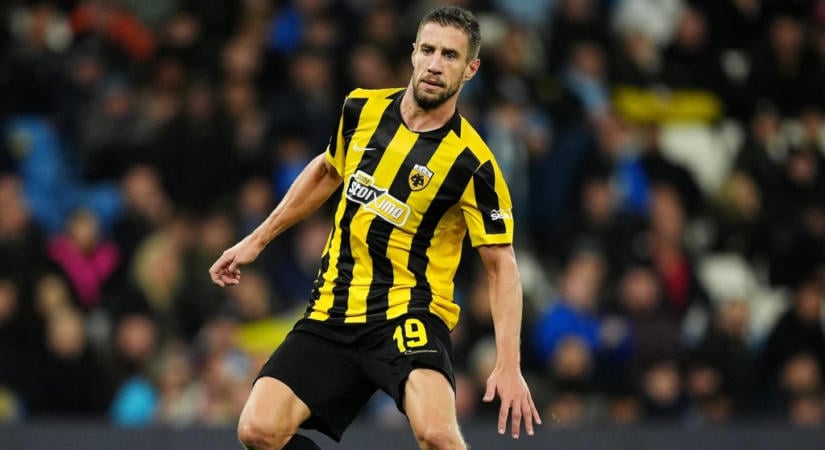 Varga Barnabás és Vitális Milán is villant az AEK bajnokiján