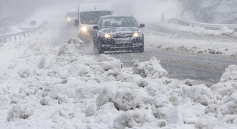 Már látszik, milyen tél vár Magyarországra: veszélyes fordulat jöhet az időjárásban - ezt okozza a szuper El Niño