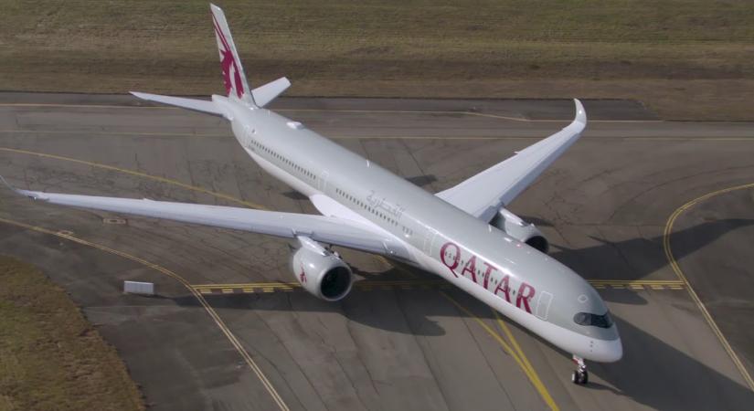 Qatar Airways: 3 hónap, 15 ezer járat, 1,8 millió hazavitt ember