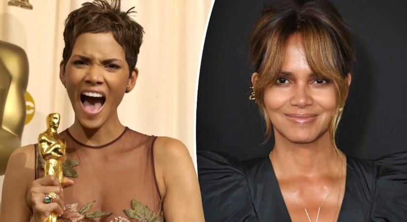 A pillanatot, amikor Halle Berry megkapta az Oscar-díját, élete legnagyobb szívfájdalmának nevezte