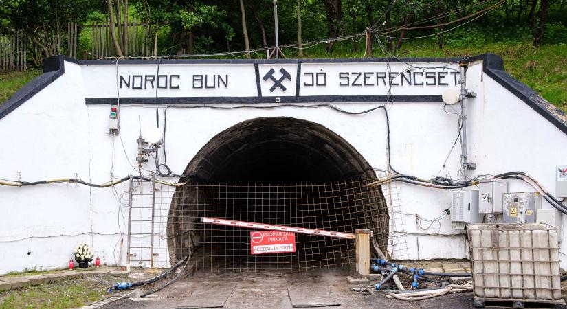 Újabb beomlások nyomán ismét sós víz került a Korond-patakba - Győr Plusz
