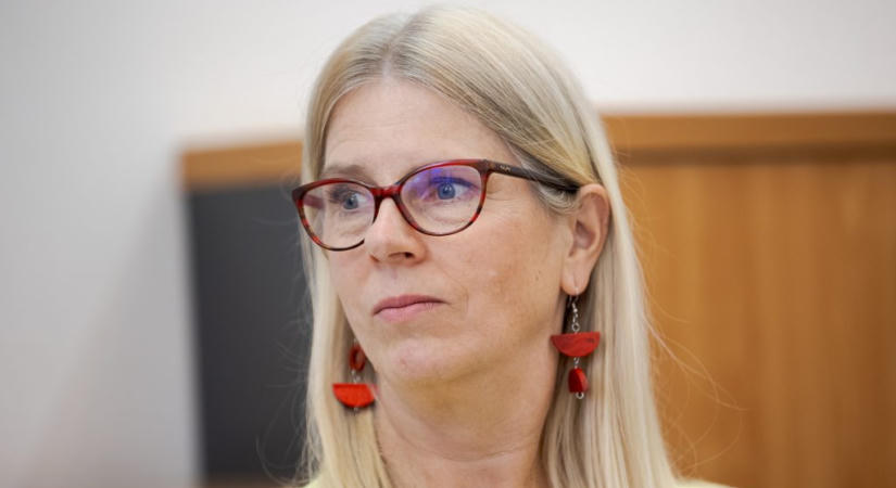 Ürge-Vorsatz Diána: Veszélyben a kajaárak, ha így lesz, nyár végére nagy bajban leszünk