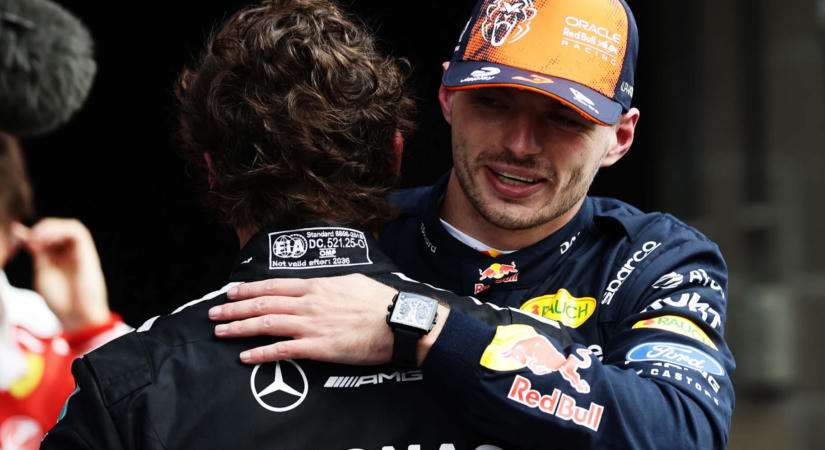 Verstappen már a gokartos években felfigyelt Antonellire