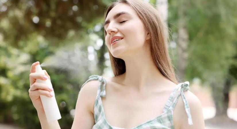 Aromavíz nyáron: természetes hűsítés és bőrápolás a kánikulában
