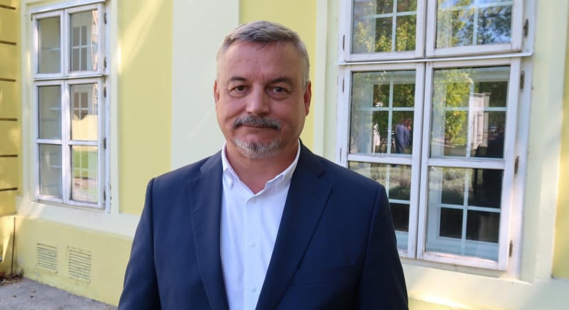 Berényi József a Magyar Szövetség megyeelnökjelöltje