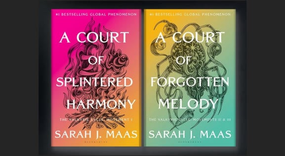Megvan, mikor jelenik meg Sarah J. Maas romantasy sorozatának folytatása