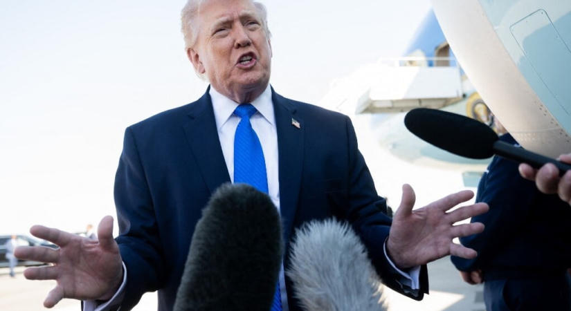 Mostantól gazdasági hadviselést is folytat Irán ellen az USA