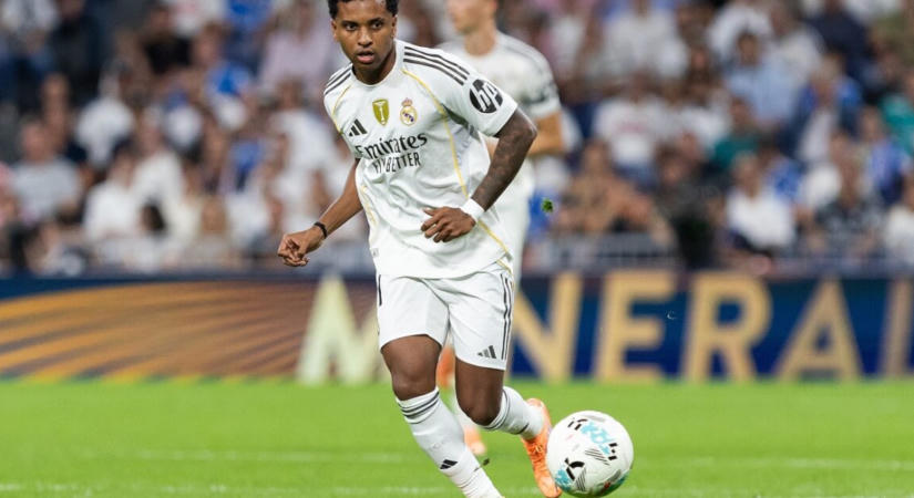 Csak a felépülése után dől el Rodrygo sorsa a Real Madridnál
