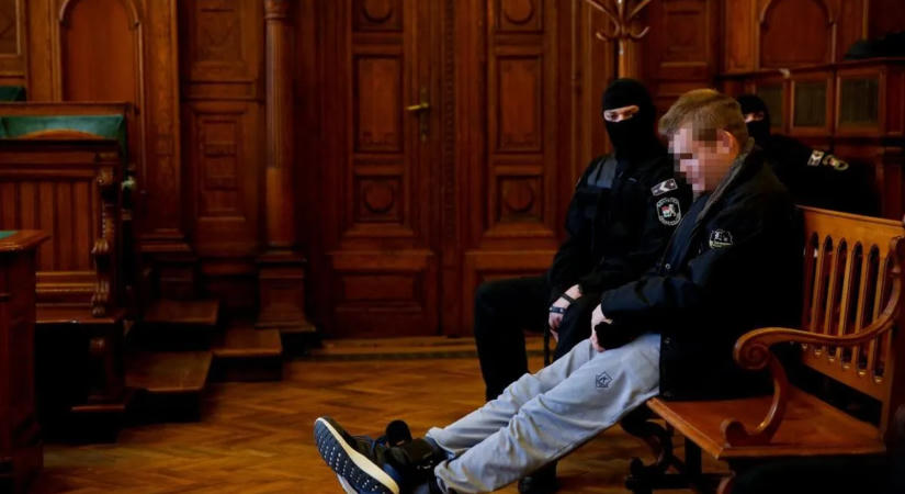 Megszólalt a Teréz körúton felrobbantott rendőrnő: ezt üzenné a robbantónak