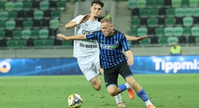 Bátor játékot kér Laczkó Zsolt Kecskeméten a Szeged-Csanád GA-tól