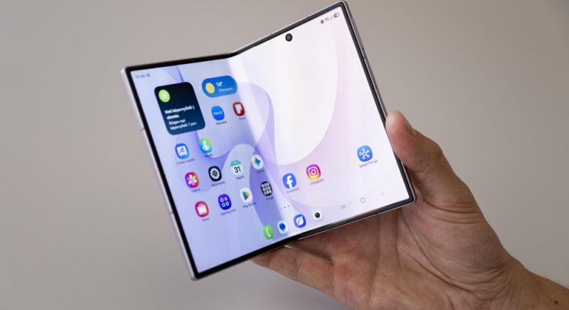 Ha a Samsung-mobilja ott van ezen a listán, van egy jó hírünk