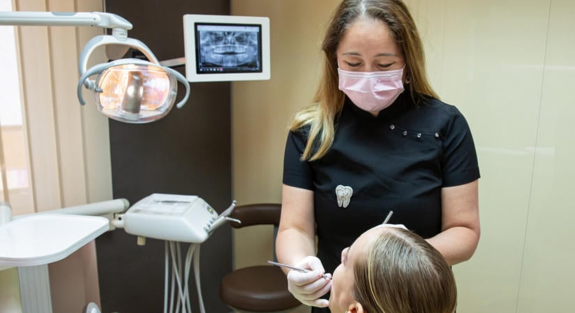 Fogászati kezelések a győri Color-Dent Fogászatnál
