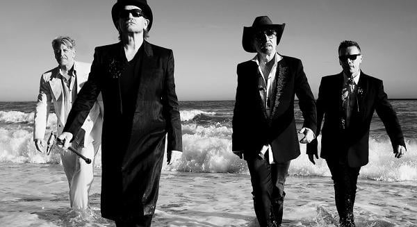 U2: novemberben érkezik a Carnaval De Luz lemez, itt a Silencio című új dal