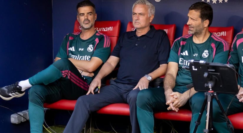 Vinícius Júnior belátta a krízist és önként kész a kispadra ülni Madridban