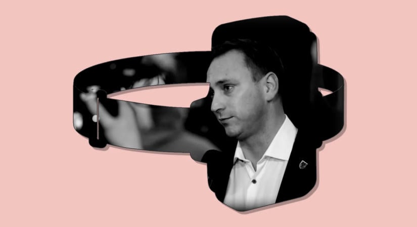 Őrsi Gergely bűnügyi felügyeletbe került a börtönből