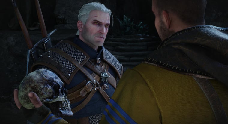 Geralt túl dús hajzata tehet arról, hogy nem fut olyan jól PC-n a The Witcher 3 Remastered