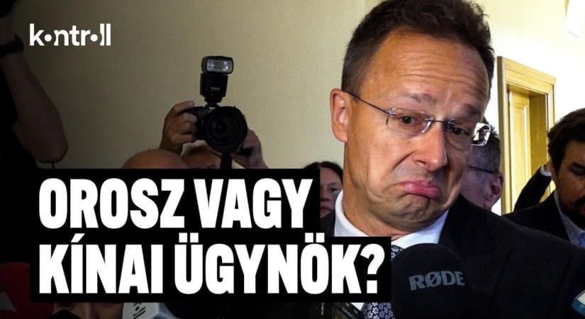 "Aggályos dolgok hangzottak el" - Szijjártó Péter a Nemzetbiztonsági Bizottság előtt