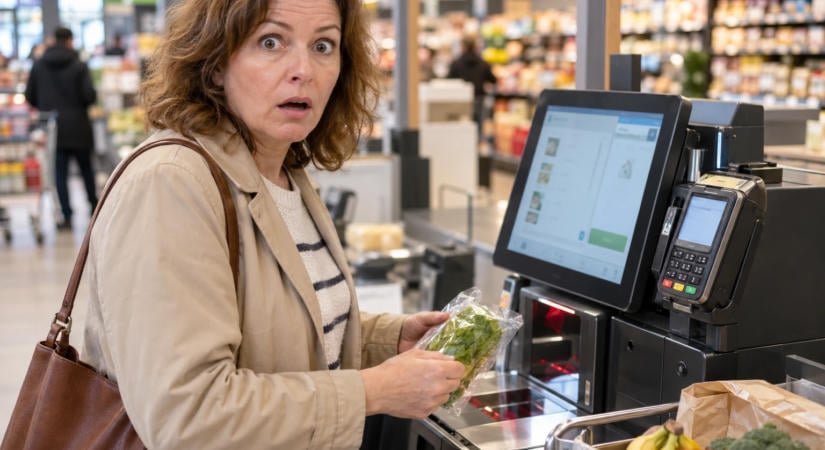 Lebuktak! Így csalnak a TESCO, a LIDL és ALDI önkiszolgáló pénztárainál