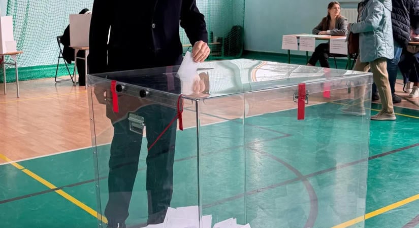 Exit poll: A független Lukasz Gibala nyerte meg a krakkói időközi polgármester-választást