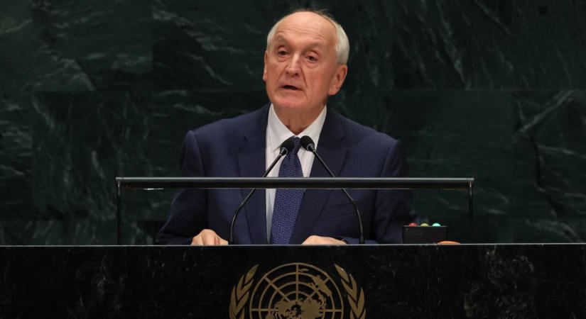 Baka András New York-i útja: luxusszálloda és business repülőjegy – kiderült, mennyi közpénzbe kerülhetett a magyar köztársasági elnök amerikai kiutazása az ENSZ Közgyűlésre
