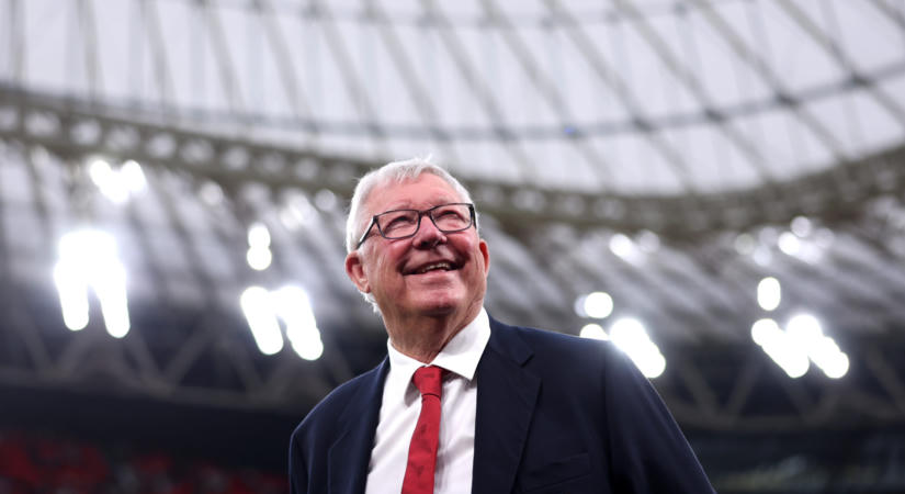 Alex Ferguson meghiúsult álomcsapata