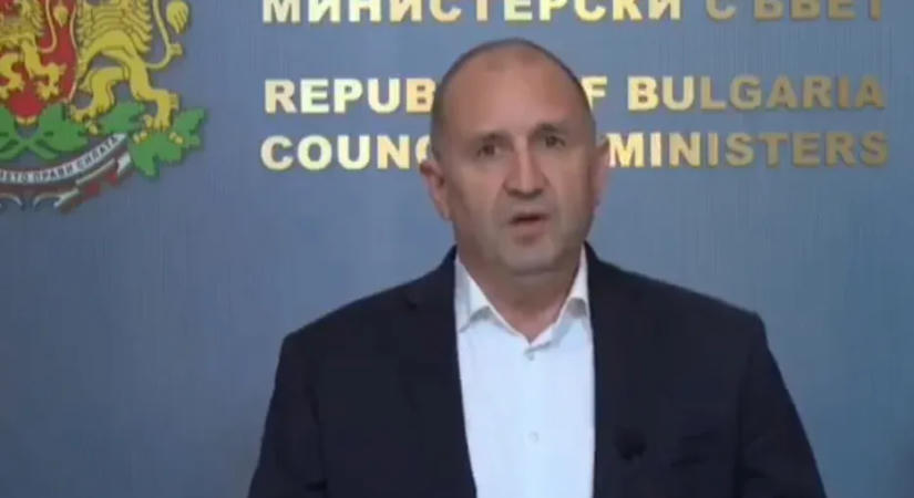 Azonosítatlan drón repült be Bulgária légterébe, majd felrobbant