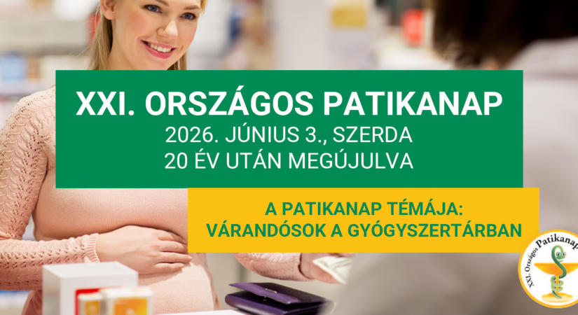 Hogyan zajlott a XXI. Országos Patikanap hivatalos megnyitója?