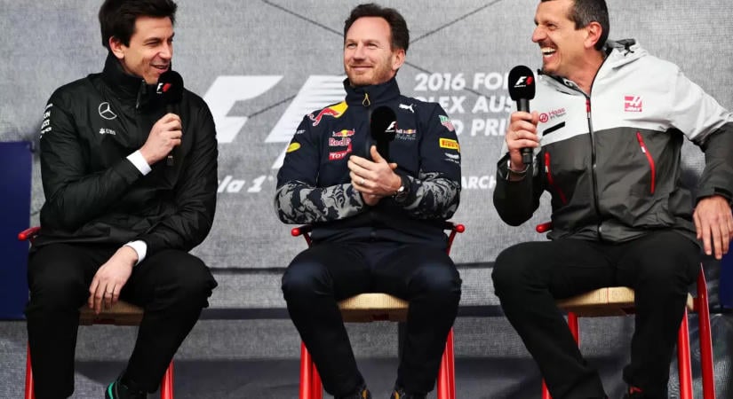 Horner mellett visszatérne még egy legendás korábbi F1-es csapatfőnök